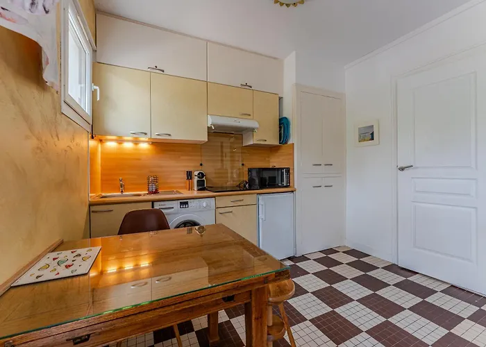 Cap Ferret Phare - Ref 0107 Apartman