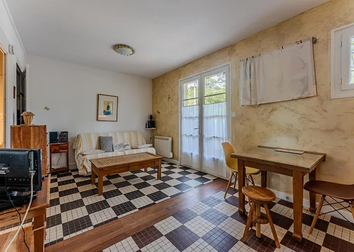 Cap Ferret Phare - Ref 0107 Apartman