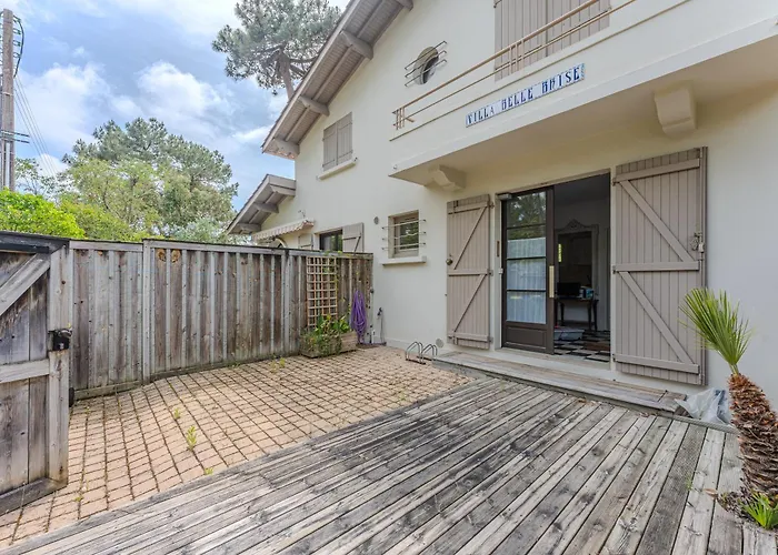 Apartman Cap Ferret Phare - Ref 0107 Lège-Cap-Ferret