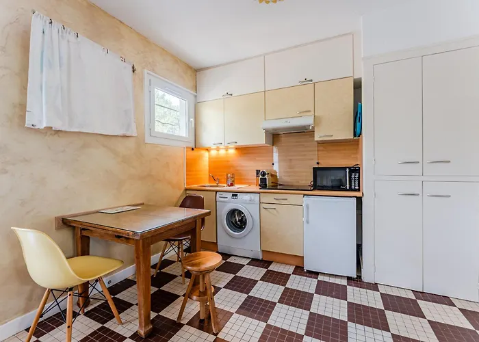 Cap Ferret Phare - Ref 0107 Apartman *