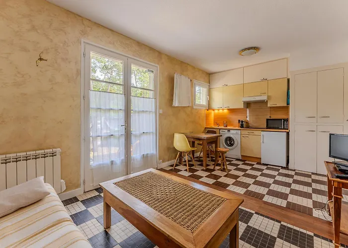 Apartman Cap Ferret Phare - Ref 0107 *