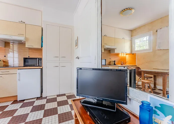 Cap Ferret Phare - Ref 0107 Apartman